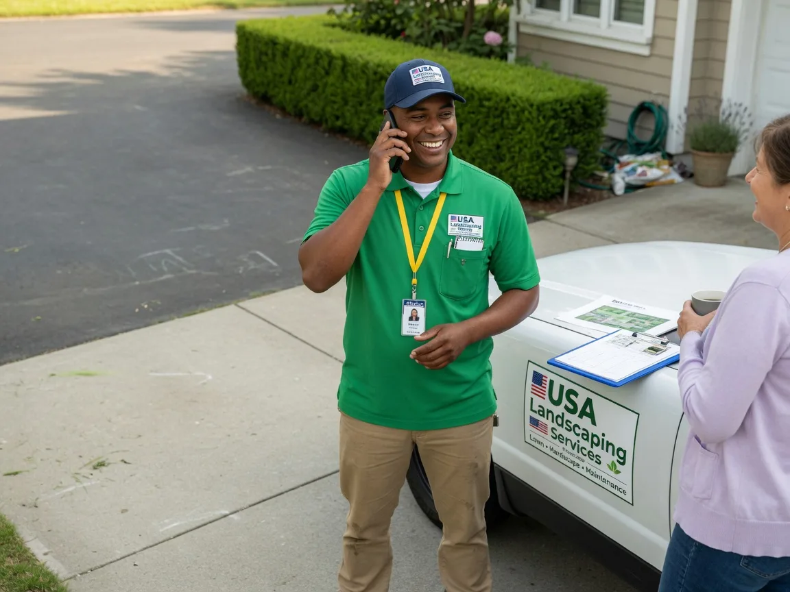 Lawn Care Reseda, CA FAQs